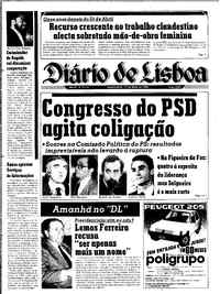 Quarta, 15 de Maio de 1985