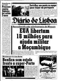 Sexta, 17 de Maio de 1985