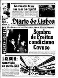 Sábado, 18 de Maio de 1985