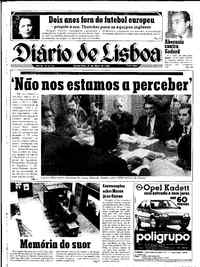 Sexta, 31 de Maio de 1985