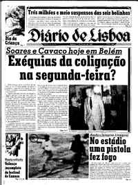 Sábado,  1 de Junho de 1985