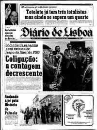 Segunda,  3 de Junho de 1985