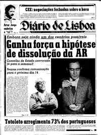 Sábado,  8 de Junho de 1985