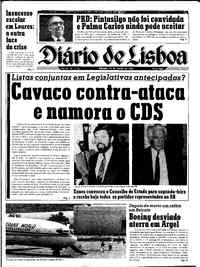 Sábado, 15 de Junho de 1985