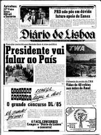 Segunda, 17 de Junho de 1985