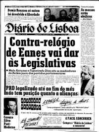 Quarta, 19 de Junho de 1985