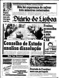 Quinta, 20 de Junho de 1985