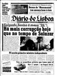 Sábado, 22 de Junho de 1985