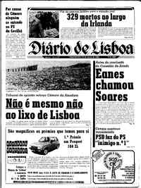 Segunda, 24 de Junho de 1985