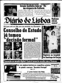 Quarta, 26 de Junho de 1985