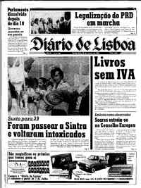 Sexta, 28 de Junho de 1985