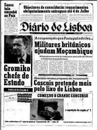 Terça,  2 de Julho de 1985