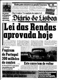 Quarta,  3 de Julho de 1985