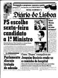 Terça,  9 de Julho de 1985