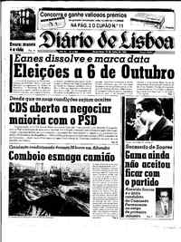 Sexta, 12 de Julho de 1985