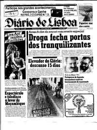 Segunda, 15 de Julho de 1985