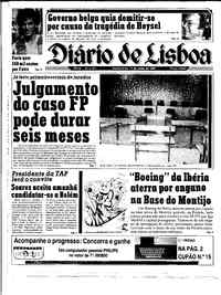 Quarta, 17 de Julho de 1985