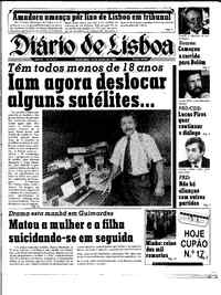 Sexta, 19 de Julho de 1985