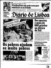 Quarta, 24 de Julho de 1985