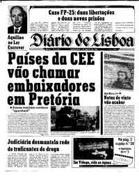 Quinta, 1 de Agosto de 1985