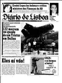 Sábado,  3 de Agosto de 1985