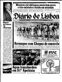 Segunda,  5 de Agosto de 1985