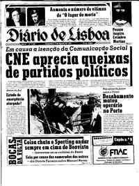 Sexta,  9 de Agosto de 1985