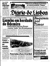 Terça, 20 de Agosto de 1985