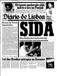 Quarta, 21 de Agosto de 1985