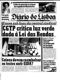 Sexta, 23 de Agosto de 1985