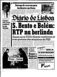 Terça,  3 de Setembro de 1985