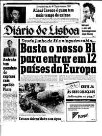 Quarta,  4 de Setembro de 1985