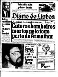 Segunda,  9 de Setembro de 1985