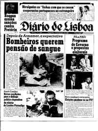 Terça, 10 de Setembro de 1985