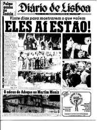 Segunda, 16 de Setembro de 1985