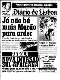 Terça, 17 de Setembro de 1985