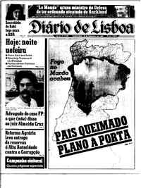 Quarta, 18 de Setembro de 1985