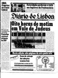 Segunda, 23 de Setembro de 1985