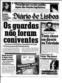 Quarta, 25 de Setembro de 1985