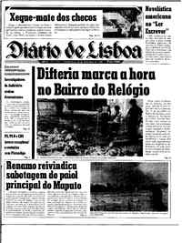 Quinta, 26 de Setembro de 1985