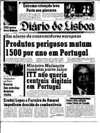 Quinta,  3 de Outubro de 1985