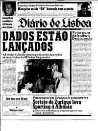 Sexta,  4 de Outubro de 1985