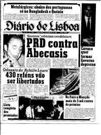 Quarta,  9 de Outubro de 1985