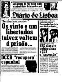 Sábado, 12 de Outubro de 1985