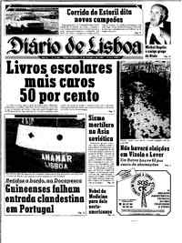 Segunda, 14 de Outubro de 1985