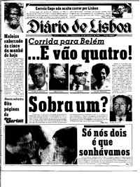 Sexta, 18 de Outubro de 1985