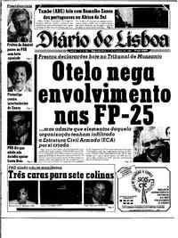 Segunda, 21 de Outubro de 1985