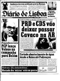 Terça, 29 de Outubro de 1985