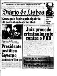 Quarta,  6 de Novembro de 1985