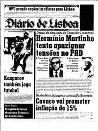 Quarta, 13 de Novembro de 1985